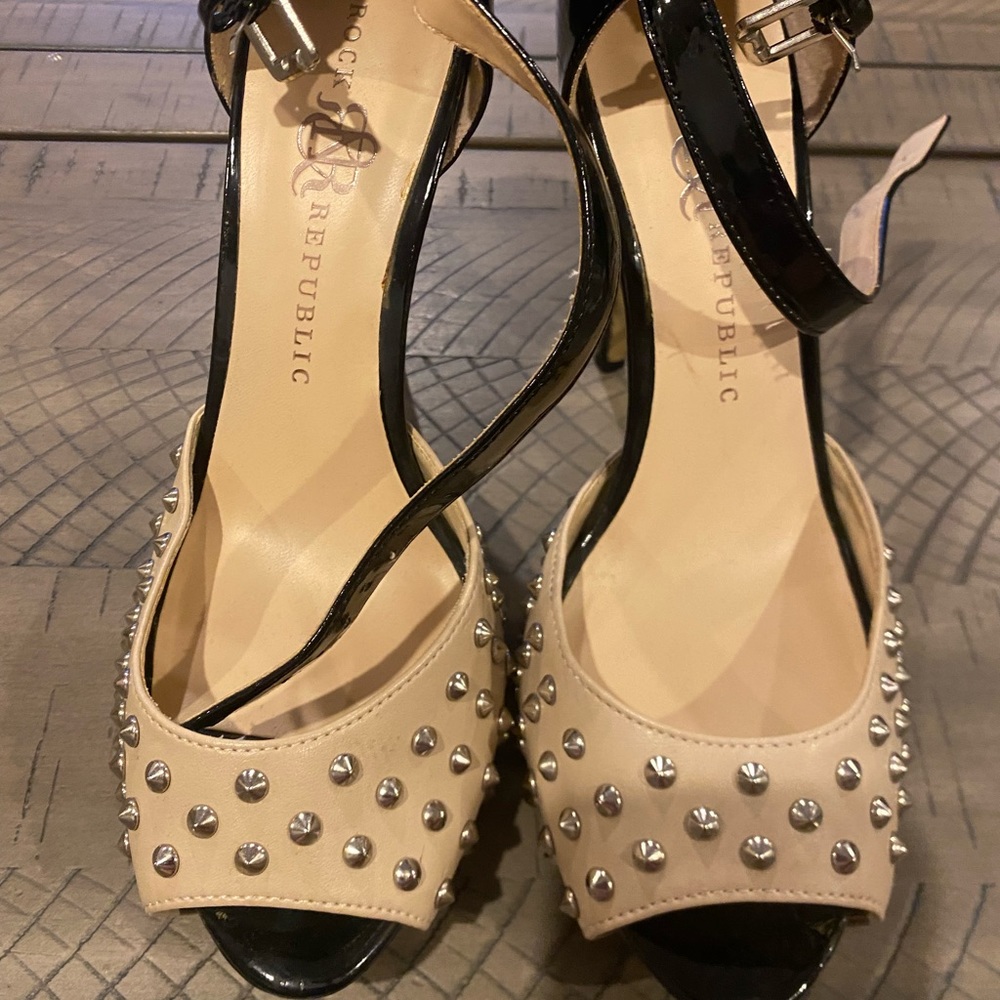 Rock & Republic high heels